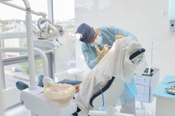 Best Emergency Dentist for Knocked-Out Tooth in Monticello, IL